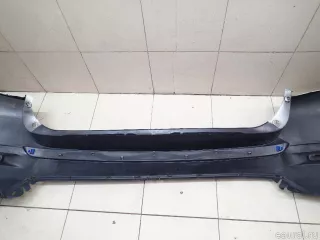 521590E907 Бампер задний Toyota Highlander 2 Арт E95356574, вид 15