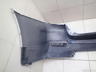 521590E907 Бампер задний Toyota Highlander 2 Арт E95356574, вид 16
