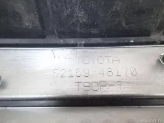 521590E907 Бампер задний Toyota Highlander 2 Арт E95356574, вид 17