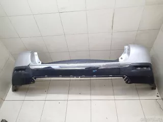 521590E907 Бампер задний Toyota Highlander 2 Арт E95356574, вид 2