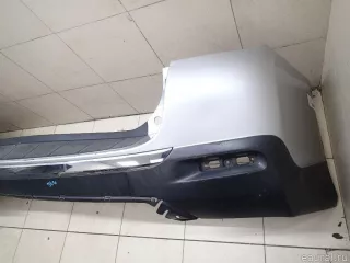 521590E907 Бампер задний Toyota Highlander 2 Арт E95356574, вид 3