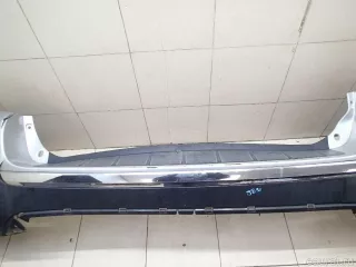 521590E907 Бампер задний Toyota Highlander 2 Арт E95356574, вид 4