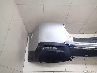 521590E907 Бампер задний Toyota Highlander 2 Арт E95356574, вид 5