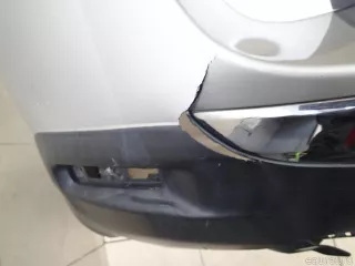 521590E907 Бампер задний Toyota Highlander 2 Арт E95356574, вид 7