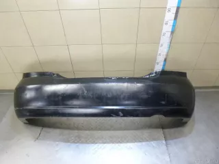 85022BN700 Бампер задний Nissan Almera N16 Арт E100126546, вид 1