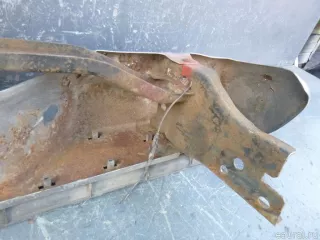  Бампер задний Nissan Navara D40 Арт E22617918, вид 13