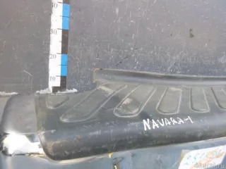  Бампер задний Nissan Navara D40 Арт E22617918, вид 4