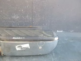  Бампер задний Nissan Navara D40 Арт E22617918, вид 8