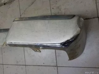  Бампер задний Nissan Navara D40 Арт E30303825, вид 5