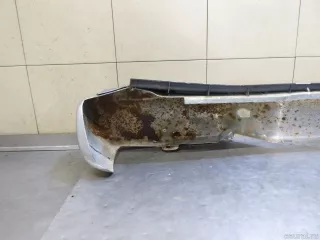  Бампер задний Nissan Navara D40 Арт E100129320, вид 8