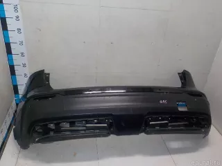 85022HV36E Бампер задний Nissan Qashqai 2 Арт E52105508, вид 1