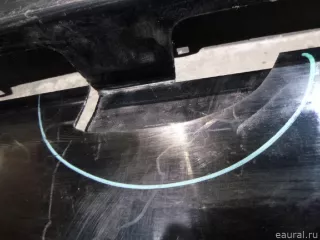 85022EM00J Бампер задний Nissan TIIDA C11 Арт E22797935, вид 4