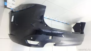 T4A7390LML Бампер задний Jaguar F-Pace Арт E70646596, вид 2