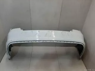 60U807421B Бампер задний Skoda Rapid Арт E22386792, вид 4