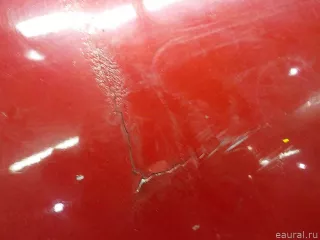 7410EL Бампер задний Peugeot 308 1 Арт E30833408, вид 3