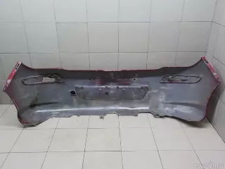 7410EL Бампер задний Peugeot 308 1 Арт E30833408, вид 7