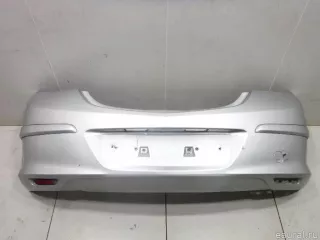  Бампер задний Opel Astra H Арт E14220441, вид 1