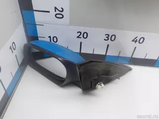  Зеркало левое электрическое Mazda 3 BK Арт E51068934, вид 3