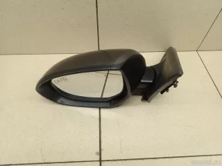  Зеркало левое электрическое Mazda 3 BL Арт E95268719, вид 2