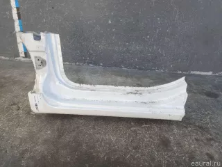  Порог левый Citroen Berlingo 2  Арт E22982911, вид 1