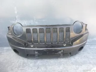  Бампер передний Jeep Compass 1 Арт E21658206, вид 1