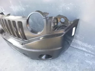  Бампер передний Jeep Compass 1 Арт E21658206, вид 2
