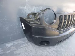  Бампер передний Jeep Compass 1 Арт E21658206, вид 3