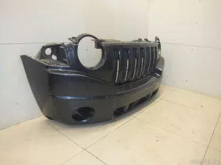 68002271AA Бампер передний Jeep Compass 1 Арт E40237216, вид 2