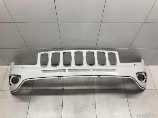 68109861AA Бампер передний Jeep Compass 1 Арт E31446197, вид 1