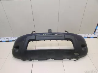 620227924R Бампер передний Renault Duster 1 Арт E80662237, вид 1