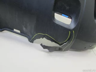 620227924R Бампер передний Renault Duster 1 Арт E80662237, вид 4