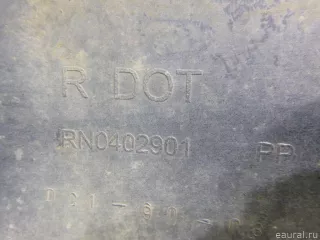 620225263R Бампер передний Renault Megane 1 Арт E14973588, вид 10