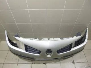  Бампер передний Renault Megane 2 Арт E60172416, вид 4