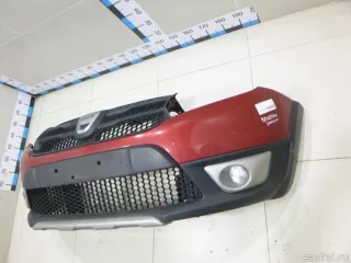  Бампер передний Renault Sandero 2 Арт E48218566, вид 2