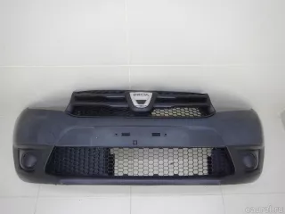  Бампер передний Renault Sandero 2 Арт E70415287, вид 1