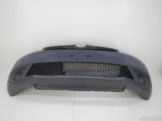  Бампер передний Renault Sandero 2 Арт E70415287, вид 2