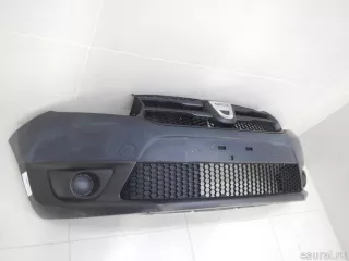  Бампер передний Renault Sandero 2 Арт E70415287, вид 4