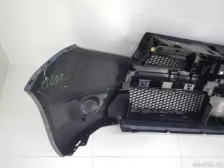  Бампер передний Renault Sandero 2 Арт E70415287, вид 9