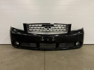  Бампер передний Infiniti M (Y50) Арт E95603583, вид 1