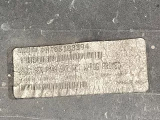 5183394AB Бампер передний Dodge Caliber Арт E31443601, вид 19