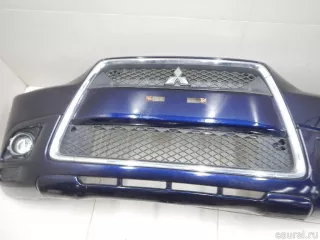  Бампер передний Mitsubishi ASX Арт E70421114, вид 4