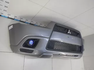  Бампер передний Mitsubishi ASX Арт E70652267, вид 2