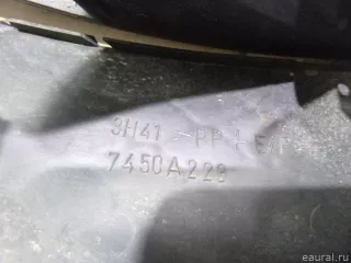  Бампер передний Mitsubishi Lancer 10 Арт E14849878, вид 15