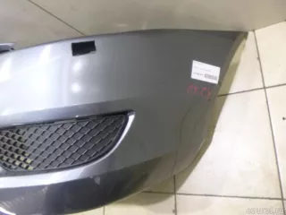  Бампер передний Mitsubishi Lancer 10 Арт E14849878, вид 5