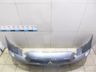  Бампер передний Mitsubishi Lancer 10 Арт E14849878, вид 8