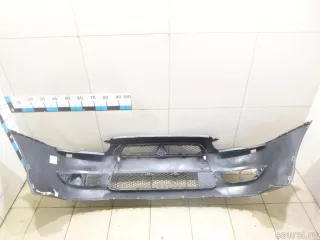  Бампер передний Mitsubishi Lancer 10 Арт E14849878, вид 9