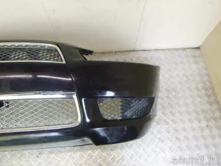  Бампер передний Mitsubishi Lancer 10 Арт E23269894, вид 6