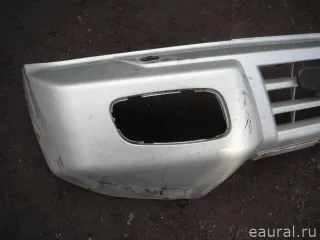  Бампер передний Mitsubishi Montero 3 Арт E12044153, вид 2