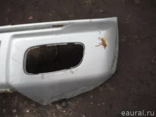  Бампер передний Mitsubishi Montero 3 Арт E12044153, вид 3