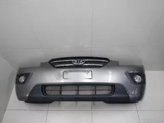  Бампер передний Kia Carens 3 Арт E70387766, вид 1